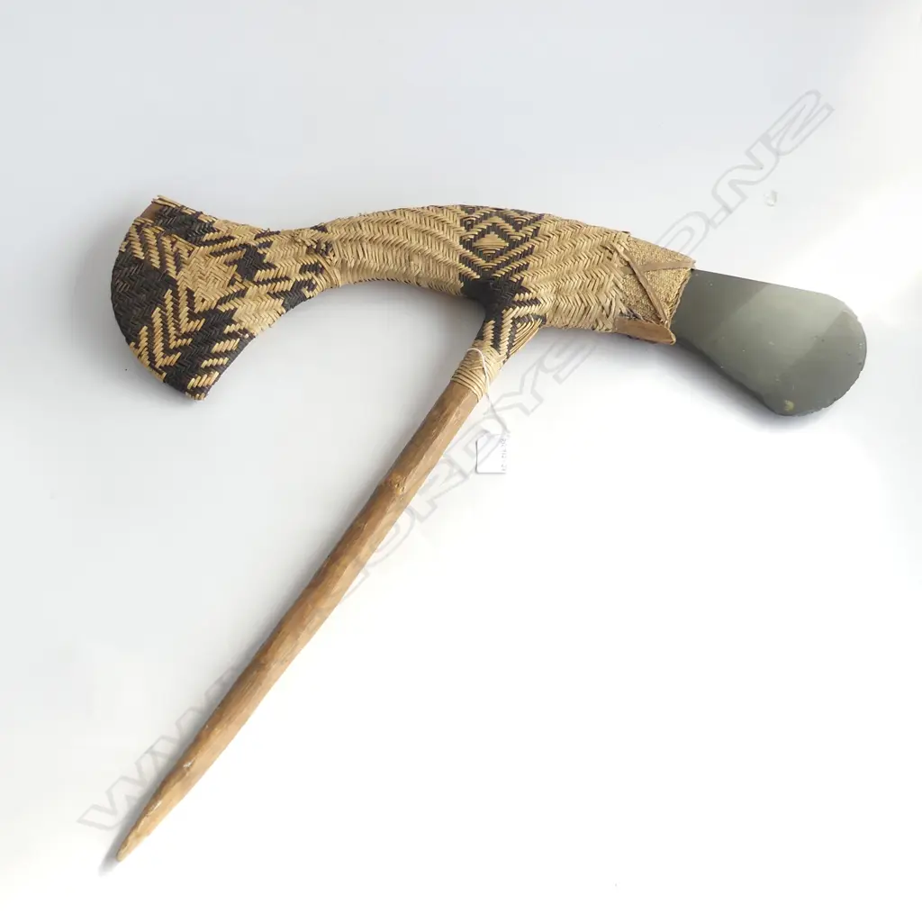 A PNG Mt Hagen axe, Image 1++